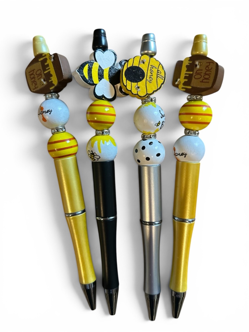 Pens - Handcrafted with love by Kyleigh ⚽️ - Picture 12 of 13